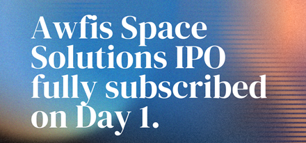 Awfis Space Solutions IPO fully subscribed on Day 1.